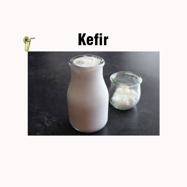 Kefir nutrition facts