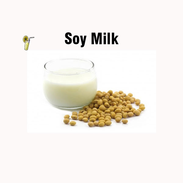 Soy Milk nutrition