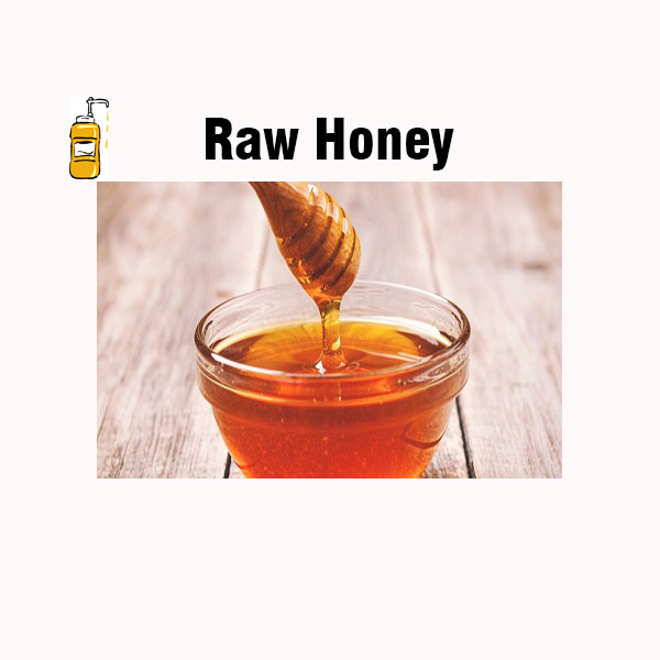 Raw honey nutrition facts