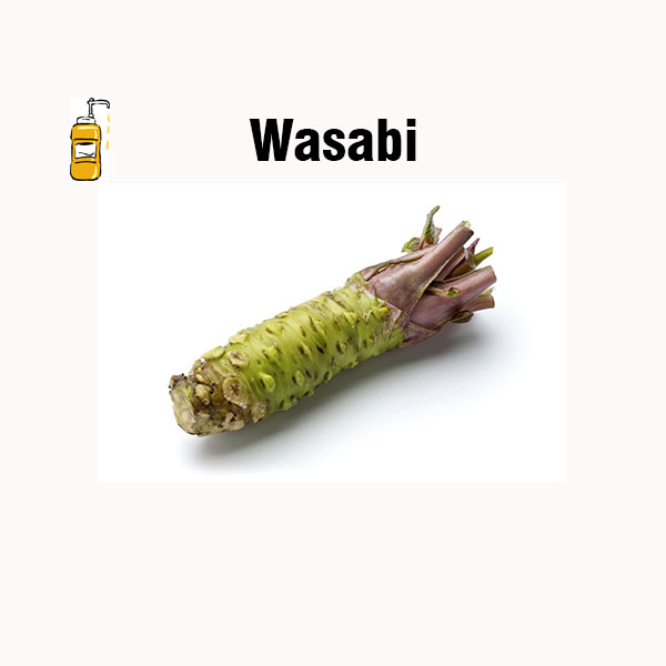 Wasabi nutrition facts