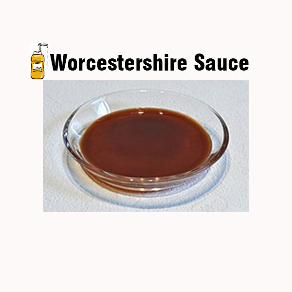 Worcestershire sauce nutrition facts