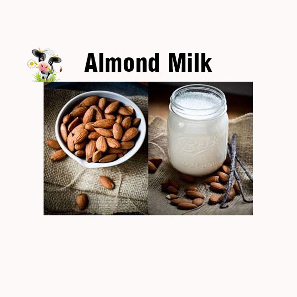 Almond milk nutrition facts ihcare