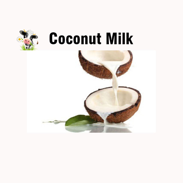 Coconut milk nutrition facts ihcare