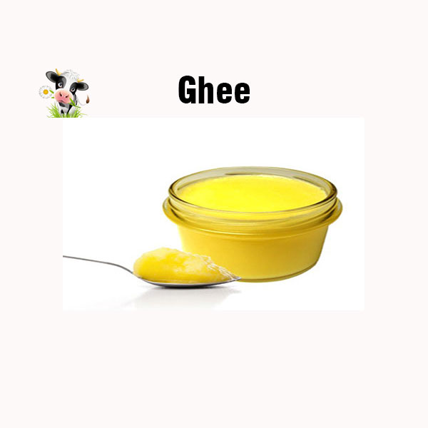 Ghee nutrition facts ihcare
