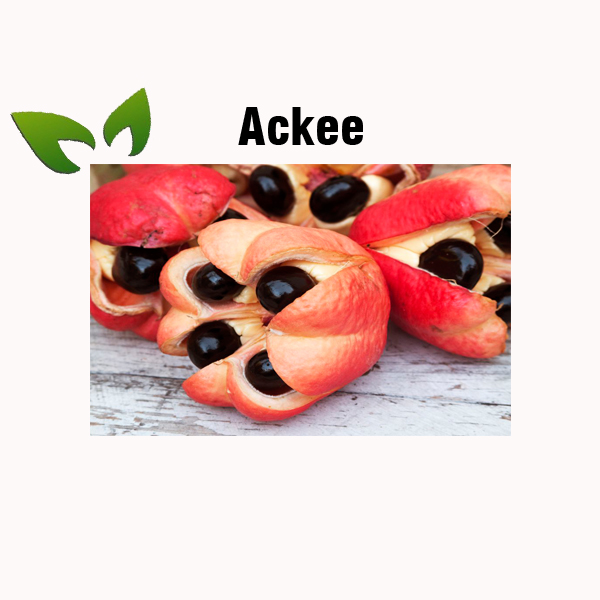 Ackee nutrition facts