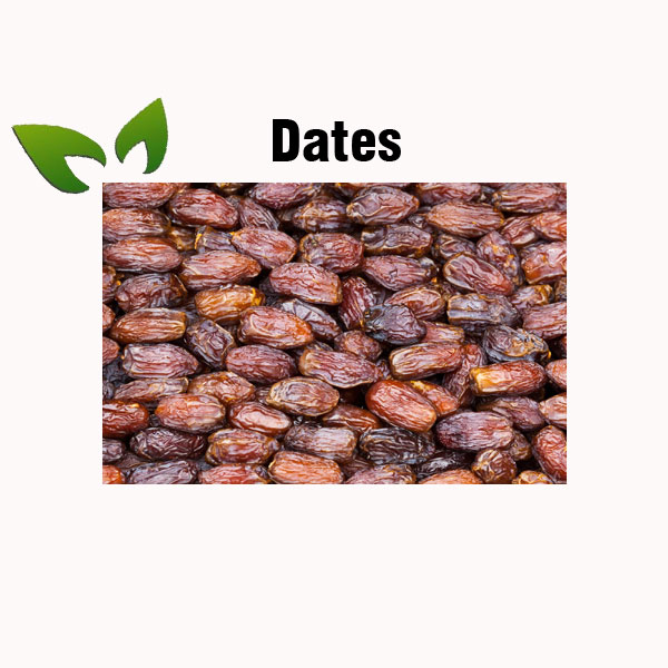 Dates nutrition facts