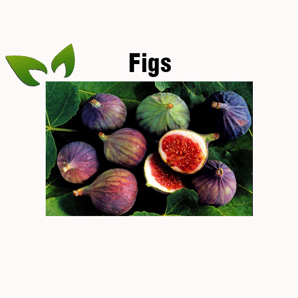 Figs nutrition facts