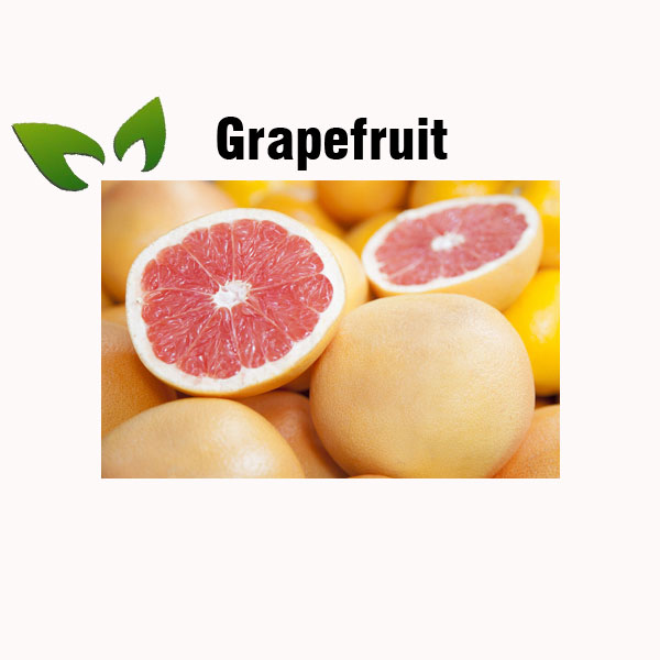 grapefruit nutrition facts calories