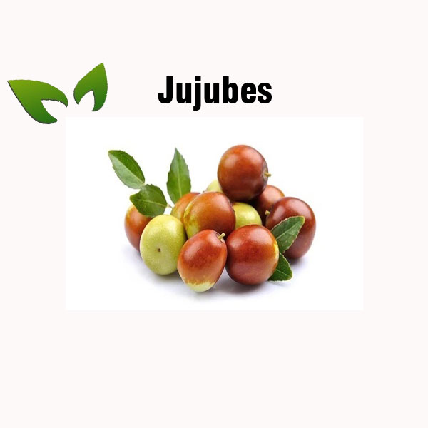 Jujubes nutrition facts