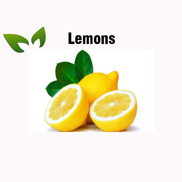 Lemons nutrition facts