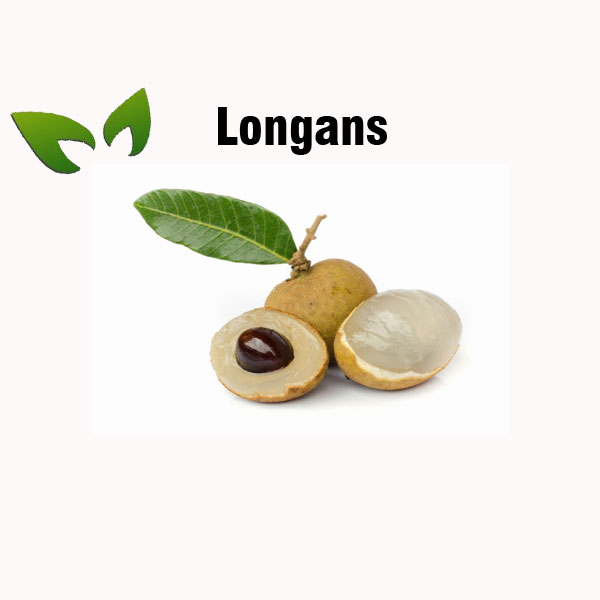 Longans nutrition facts
