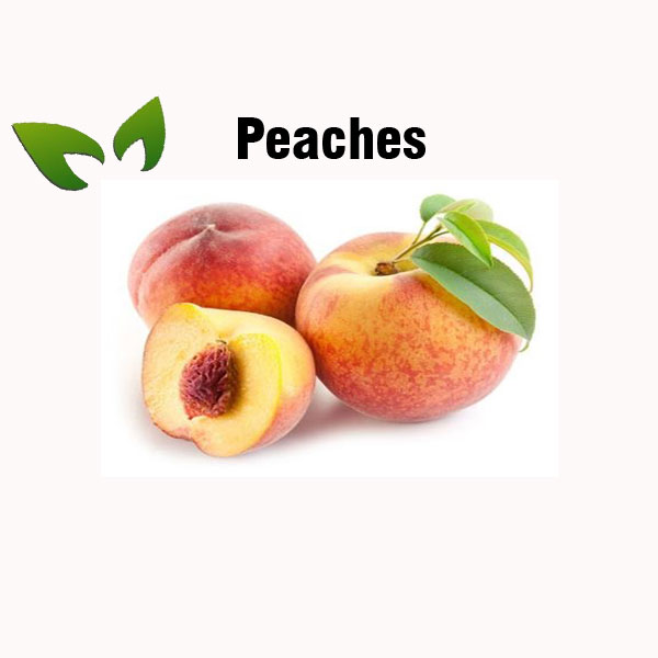 Peaches nutrition facts