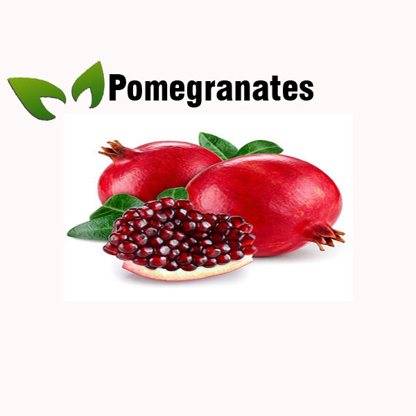 Pomegranates nutrition facts