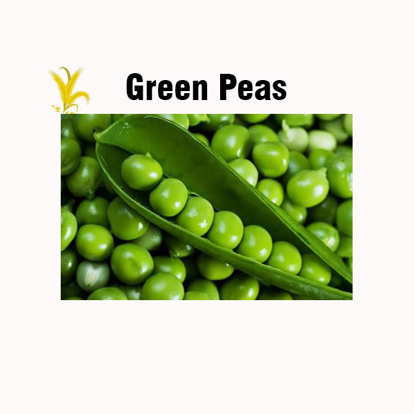 Green peas nutrition facts