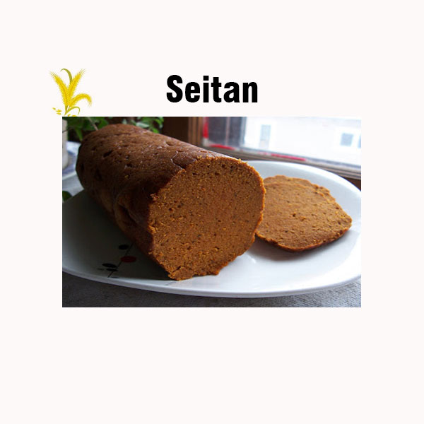 Seitan nutrition facts