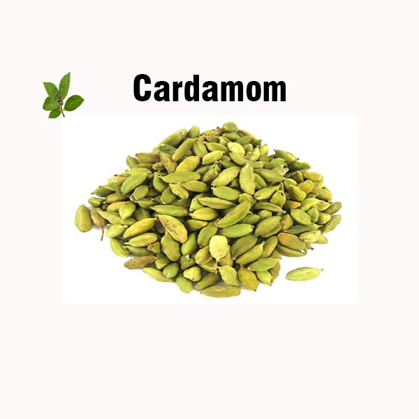 Cardamom nutrition facts