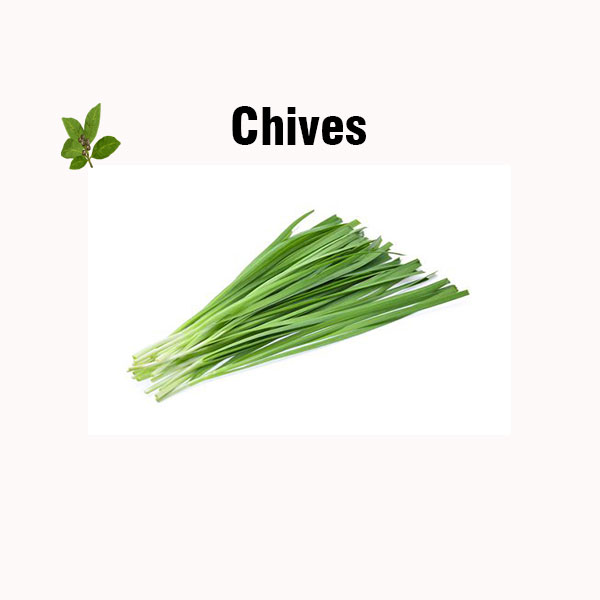 Chives nutrition facts