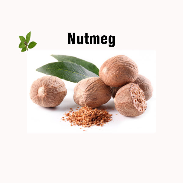 Nutmeg nutrition facts