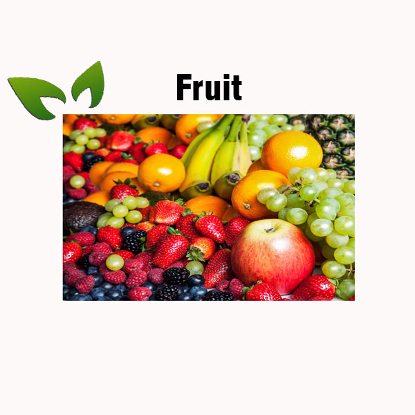 Fruits nutrition facts