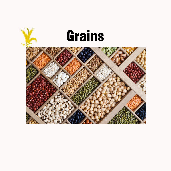 Grains and legumes nutrition nutrition facts
