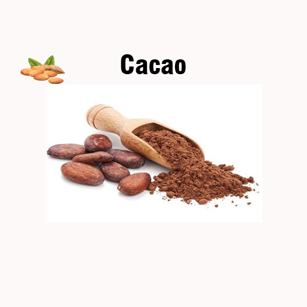 Cacao nutrition facts