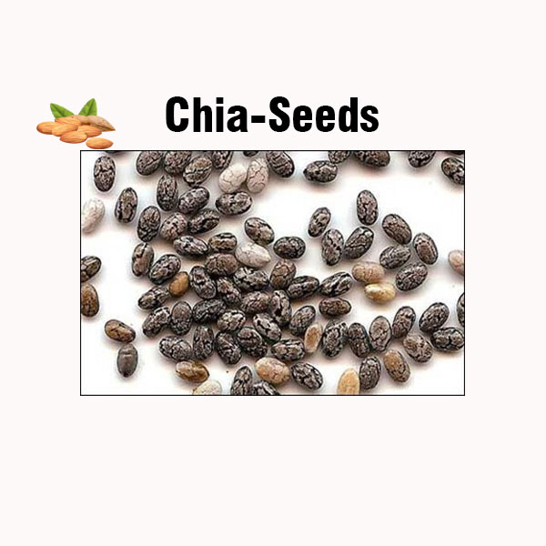 Chia seeds nutrition facts