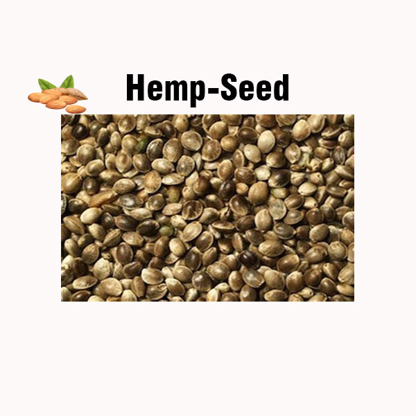 Hemp seed nutrition facts