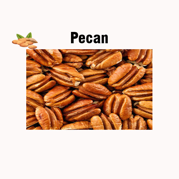 Pecan nutrition facts