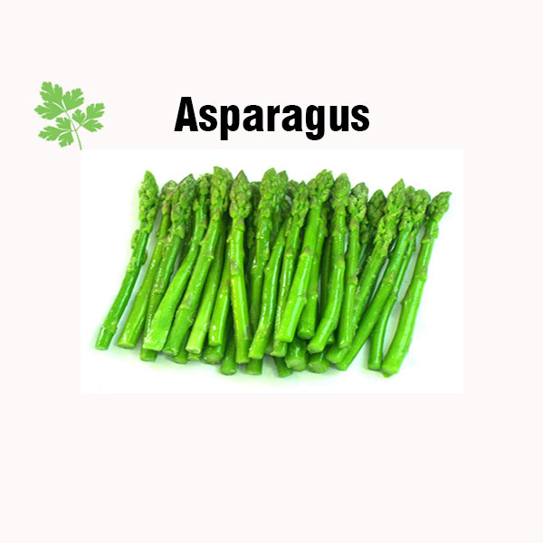 Asparagus nutrition facts
