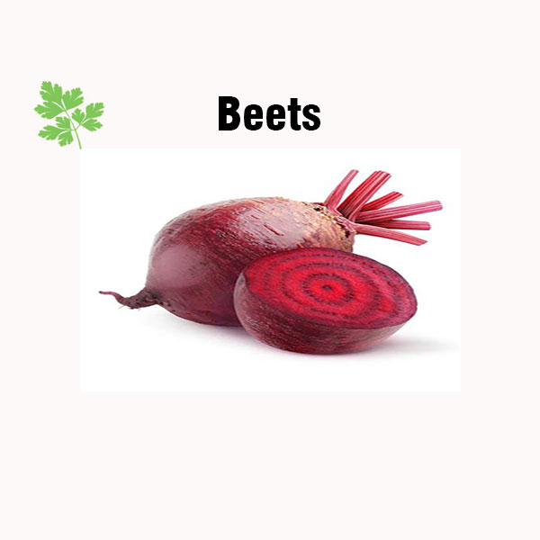 Beets nutrition facts