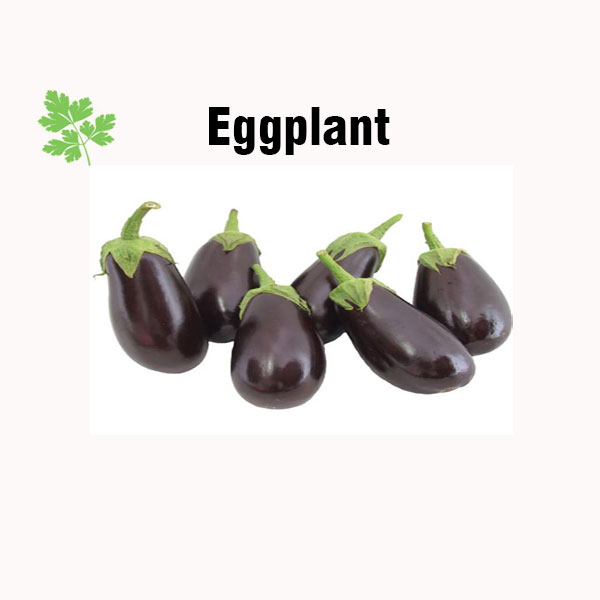 Eggplant nutrition facts