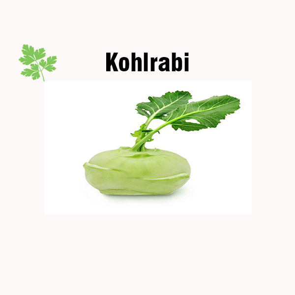 Kohlrabi nutrition facts
