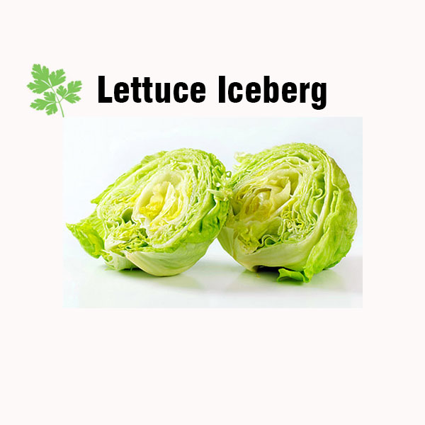 Lettuce iceberg nutrition facts