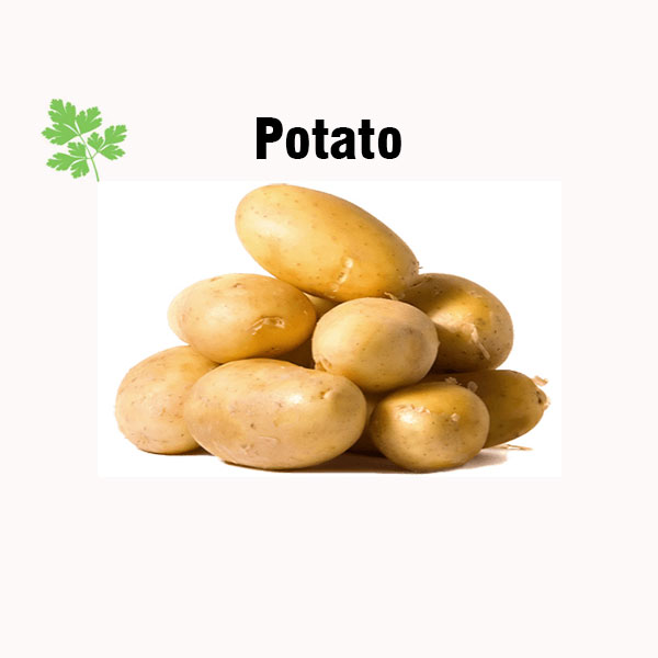 Potato nutrition facts