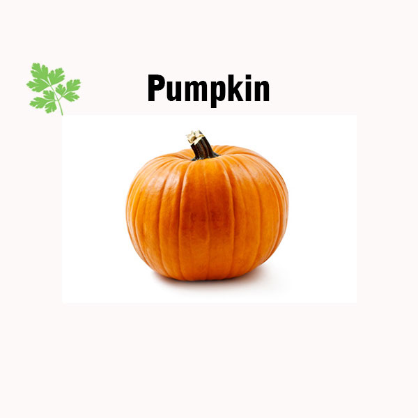 Pumpkin nutrition facts