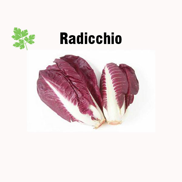 Radicchio nutrition facts