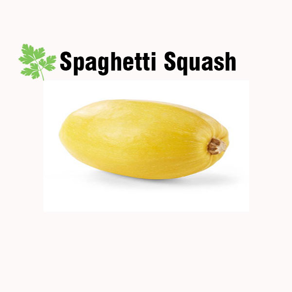 Spaghetti squash nutrition facts