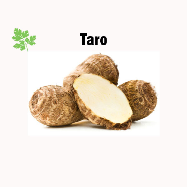 Taro nutrition facts