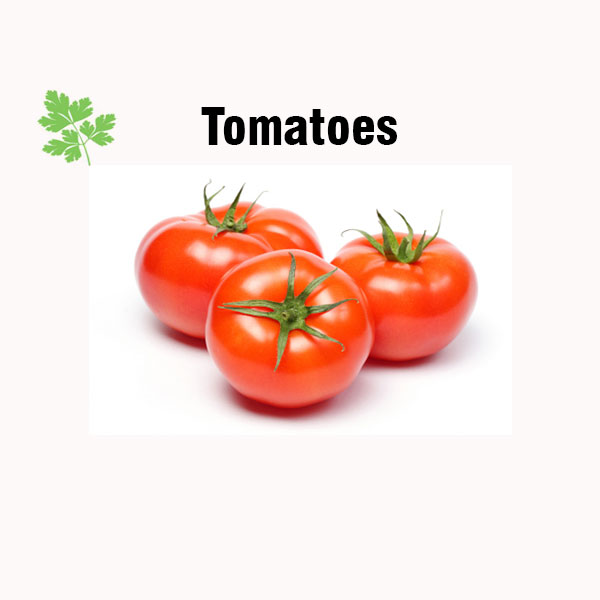 Tomatoes nutrition facts