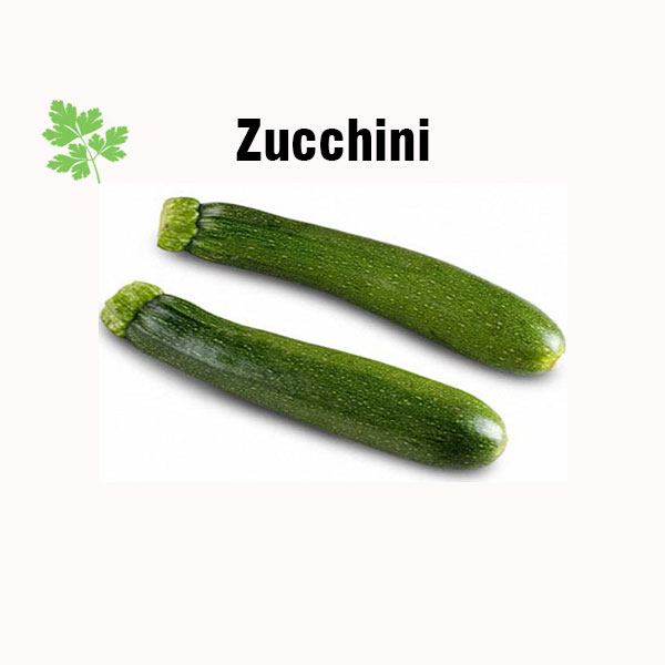 Zucchini nutrition facts