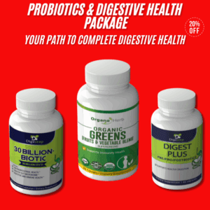 Complete Digestive Health in Supplement store near me