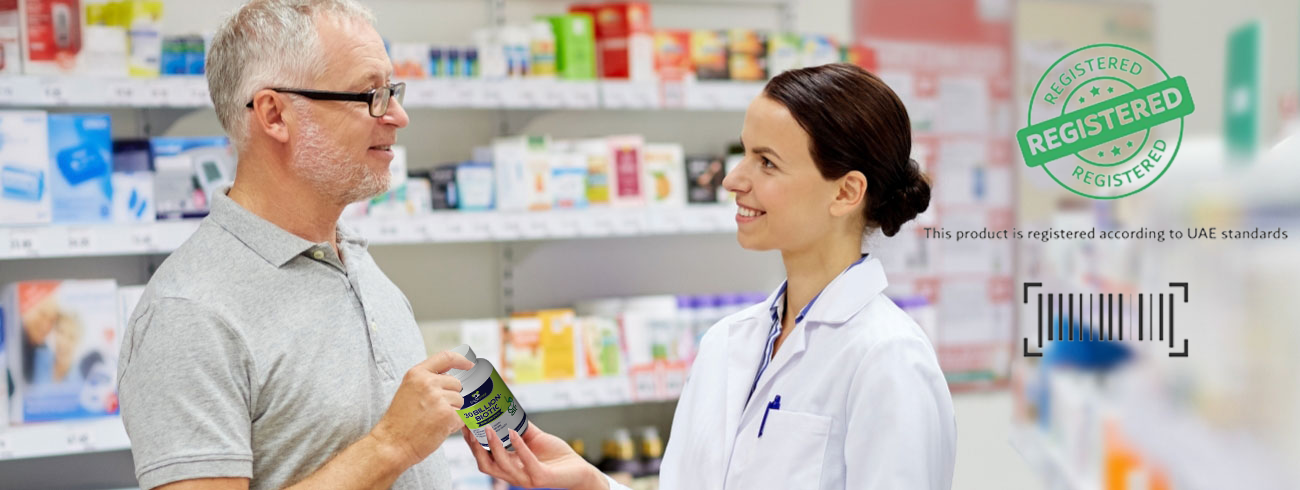 supplement store in dubai