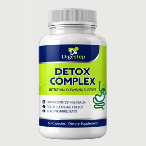 front view bottle renders of detox complex 60 capsules