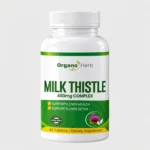 Milk Thistle herbal liver detox and antioxidant support supplement available online at ihcare.ae in Dubai and nearby areas.