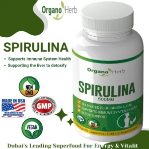 Spirulina