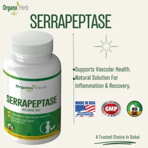 Serrapeptase