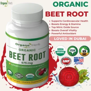 Organic Beet Root
