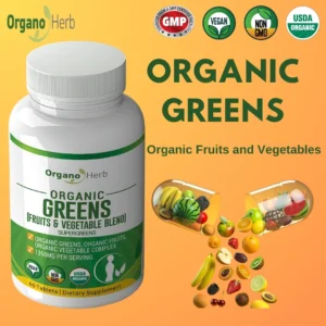 Organic Greens
