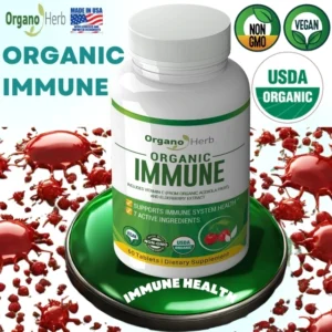 Organic Immune-Dubai