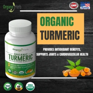 Organic Turmeric